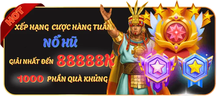 Chương trình hoàn trả hàng tuần không giới hạn