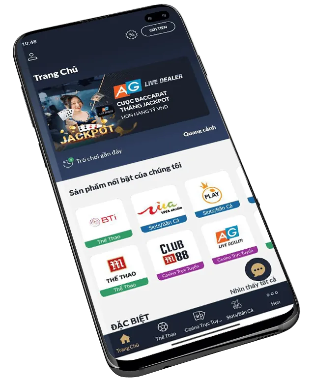 Trải nghiệm cá cược công bằng tại 33win99