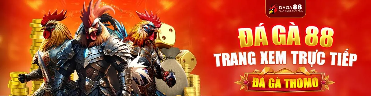Đá gà trực tiếp 33WIN99