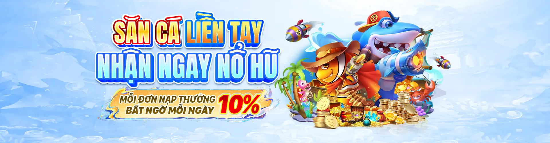 Thế giới Bắn Cá 33win99