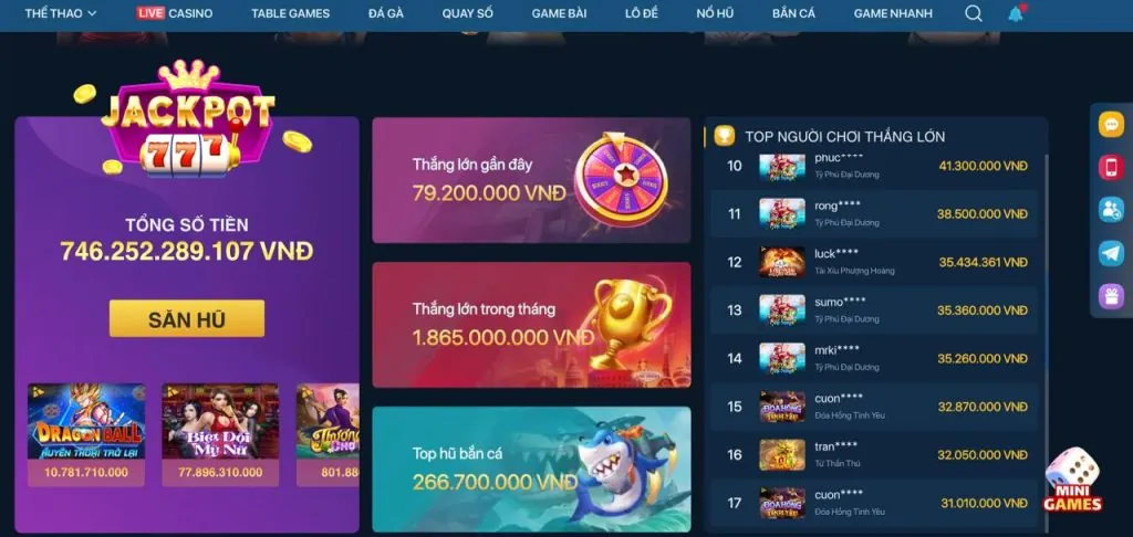 Giới thiệu nền tảng sòng bạc 33win99