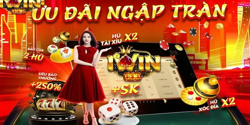 Trò chơi slot và nổ hũ 33win99